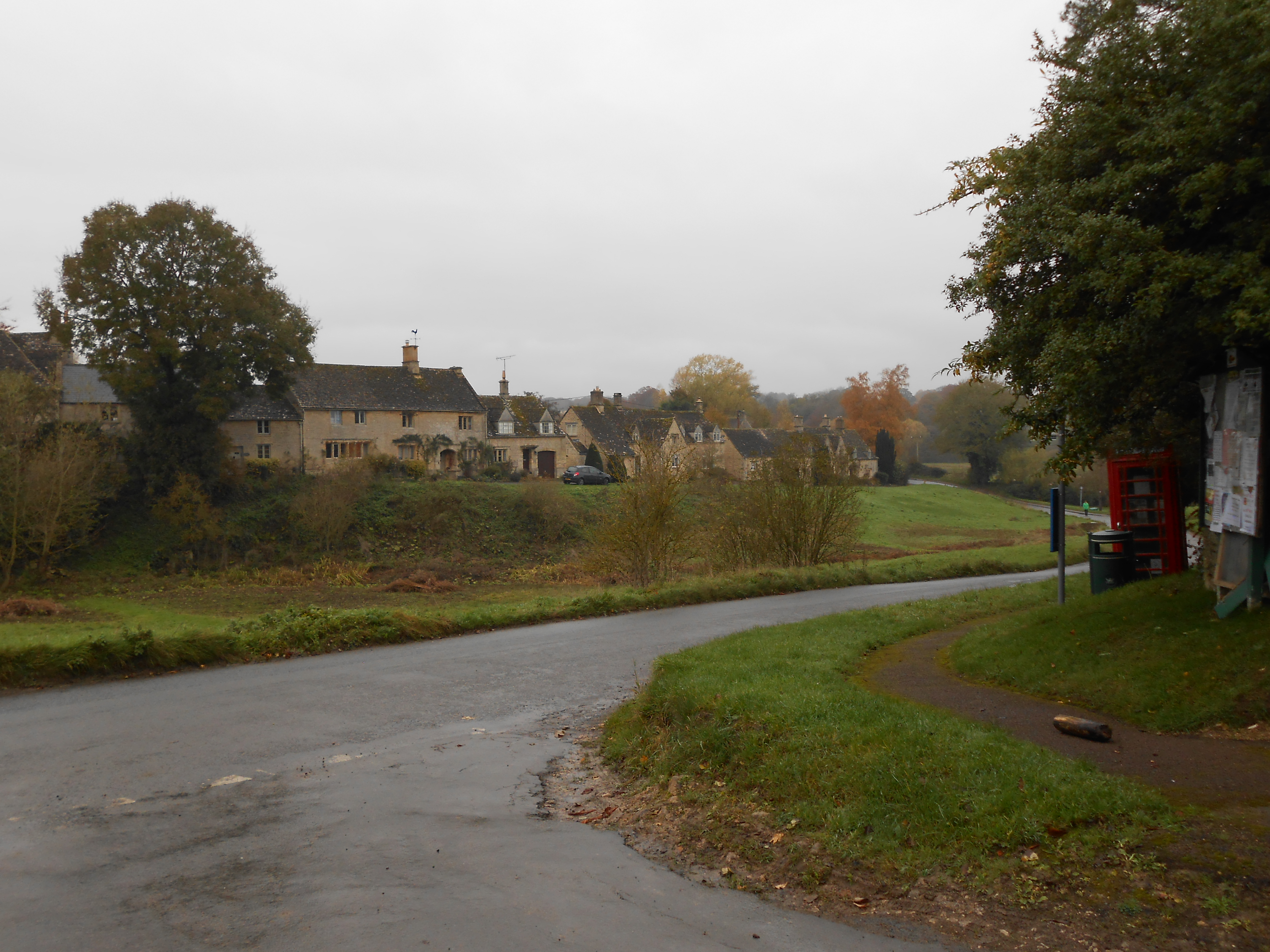 Photo of The Green, Little Barrington